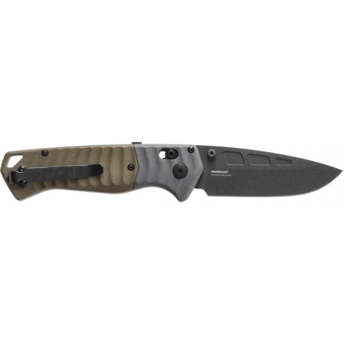 Benchmade 593BK PSK Folding Knife.