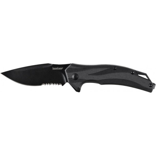 Kershaw Lateral Folding Knife 1645BLKST