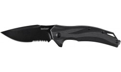 Nóż składany Kershaw Lateral 1645BLKST