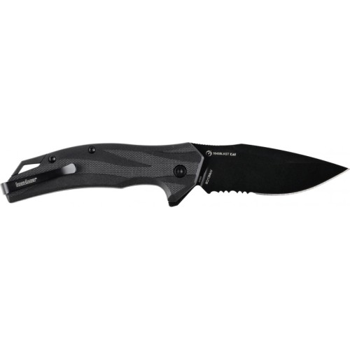 Kershaw Lateral Folding Knife 1645BLKST