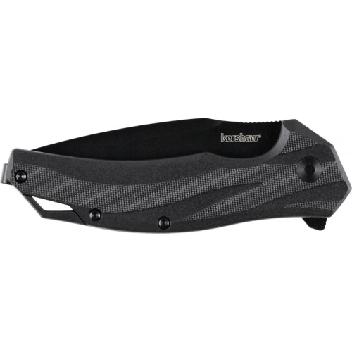 Kershaw Lateral Folding Knife 1645BLKST