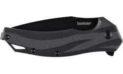 Kershaw Lateral Folding Knife 1645BLKST