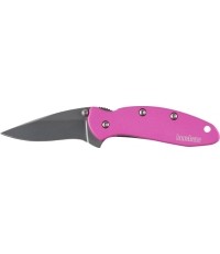 Kershaw Chive 1600PINK folding knife