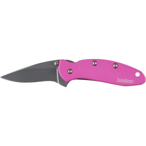 Kershaw Chive 1600PINK folding knife