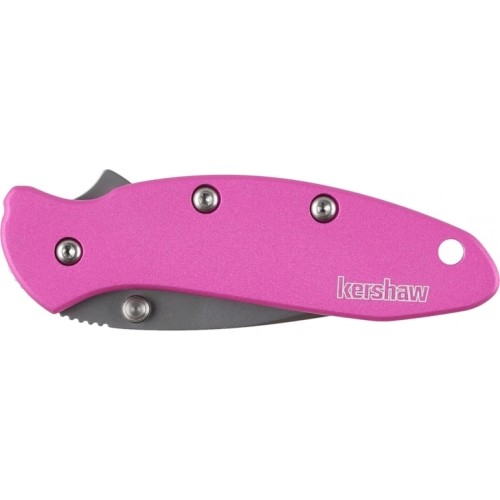 Kershaw Chive 1600PINK folding knife