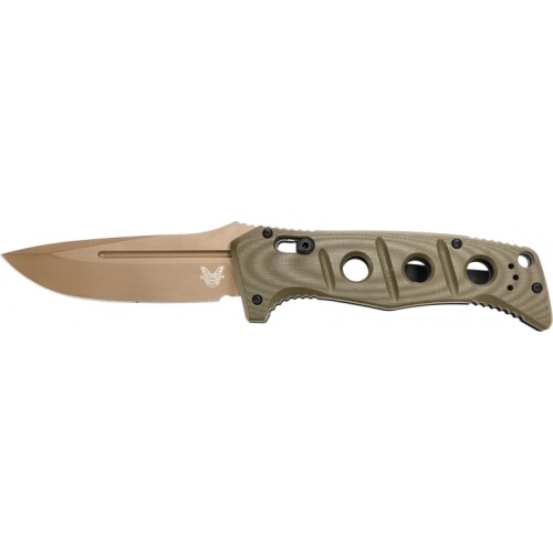 Benchmade 2750FE-2 Auto Adamas folding knife.