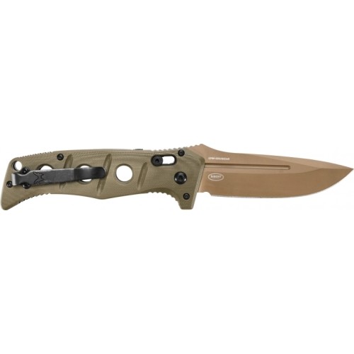Benchmade 2750FE-2 Auto Adamas folding knife.
