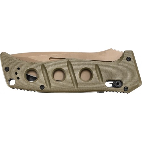 Benchmade 2750FE-2 Auto Adamas folding knife.