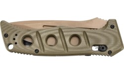 Benchmade 2750FE-2 Auto Adamas folding knife.