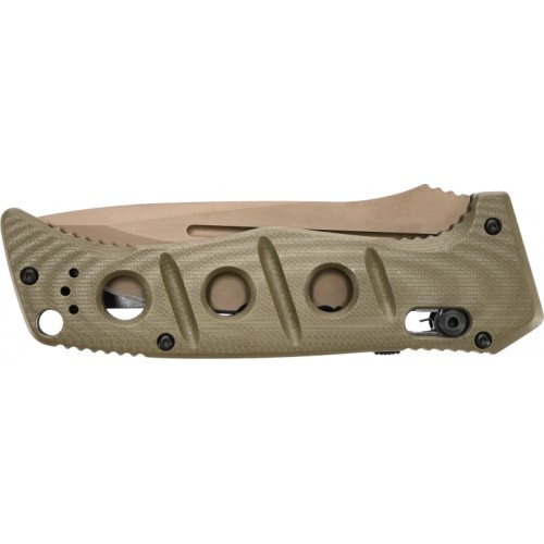 Nóż składany Benchmade 2750SFE-2 Auto Adamas.