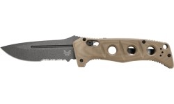Benchmade 2750SGY-3 Auto Adamas folding knife.