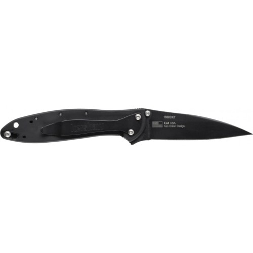Kershaw Leek 1660CKT folding knife