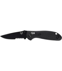Benchmade 556SBK-S30V Mini Griptilian Folding Knife