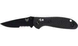 Benchmade 556SBK-S30V Mini Griptilian Folding Knife