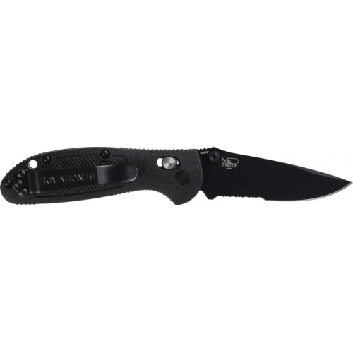 Benchmade 556SBK-S30V Mini Griptilian Folding Knife