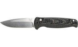 Benchmade 4300-1 CLA knife
