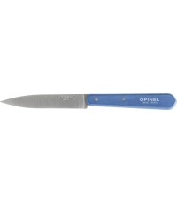Opinel 112 Paring Knife blue kitchen knife