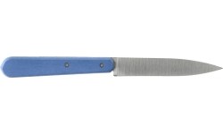 Opinel 112 Paring Knife blue kitchen knife