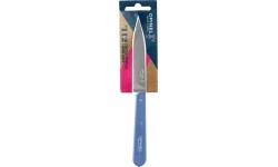 Opinel 112 Paring Knife blue kitchen knife