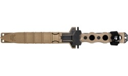 Nóż z ostrzem stałym Benchmade 185BK-1 SOCP, CPM-3V