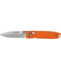 Ganzo G746-1-OR folding knife orange