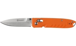 Ganzo G746-1-OR folding knife orange