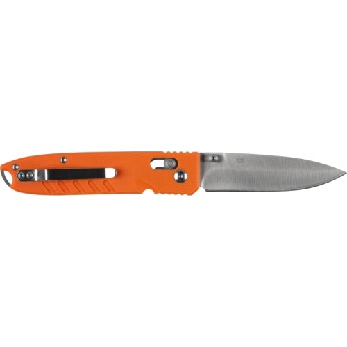 Ganzo G746-1-OR folding knife orange
