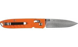 Ganzo G746-1-OR folding knife orange