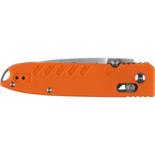 Ganzo G746-1-OR folding knife orange