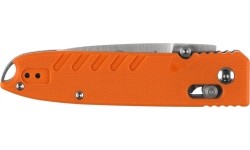 Ganzo G746-1-OR folding knife orange