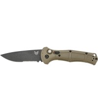 Benchmade 9070SBK-1 Claymore folding knife.