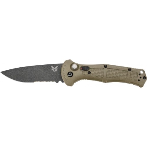 Benchmade 9070SBK-1 Claymore folding knife.