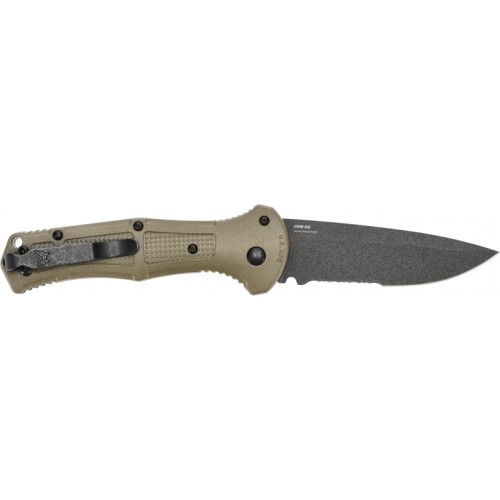 Benchmade 9070SBK-1 Claymore folding knife.