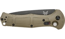 Benchmade 9070SBK-1 Claymore folding knife.