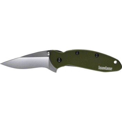 Kershaw Scallion 1620OL folding knife