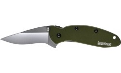 Nóż składany Kershaw Scallion 1620OL