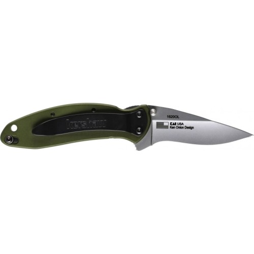 Nóż składany Kershaw Scallion 1620OL
