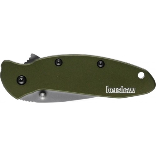 Kershaw Scallion 1620OL folding knife