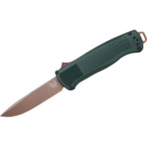 Benchmade 5371FE-2601 Shootout folding OTF knife