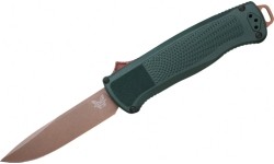 Benchmade 5371FE-2601 Shootout folding OTF knife