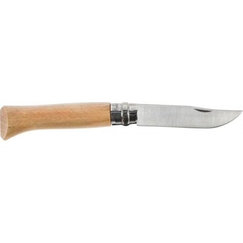 Opinel 08 Sport Climbing knife in blister pack
