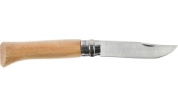 Opinel 08 Sport Climbing knife in blister pack