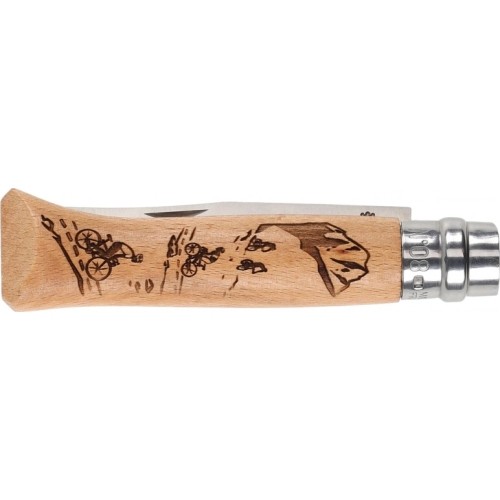 Opinel 08 Sport Cycling knife