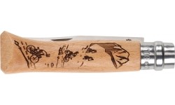 Opinel 08 Sport Cycling knife