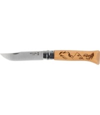Opinel 08 Mountain Sport Hiking Knife