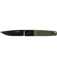 Ganzo G721B-GR folding knife