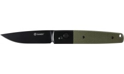 Ganzo G721B-GR folding knife