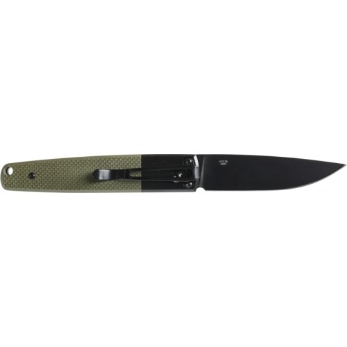Ganzo G721B-GR folding knife