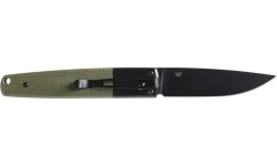 Ganzo G721B-GR folding knife