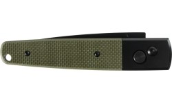 Ganzo G721B-GR folding knife